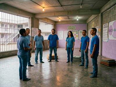 Taller de Justicia Restaurativa